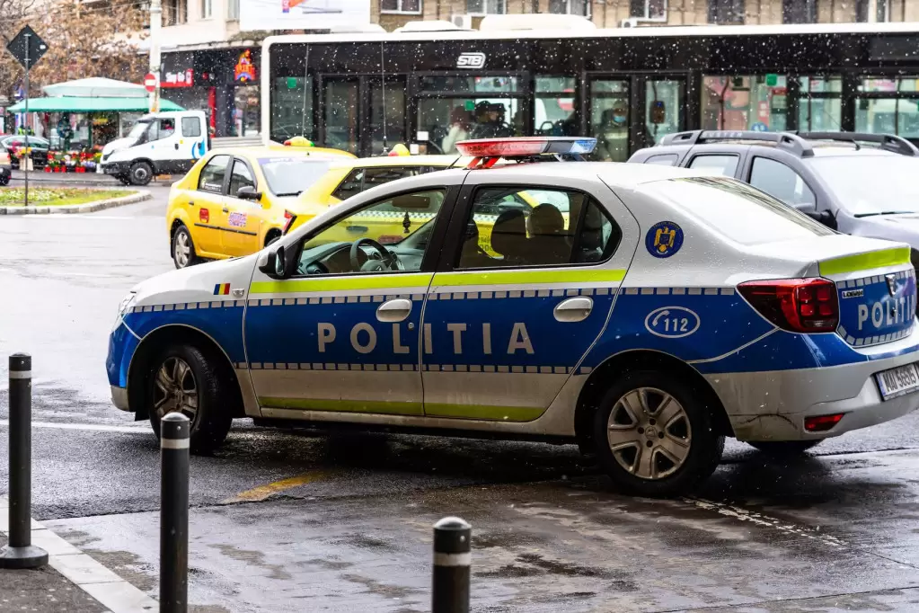 Policija Bukurešt