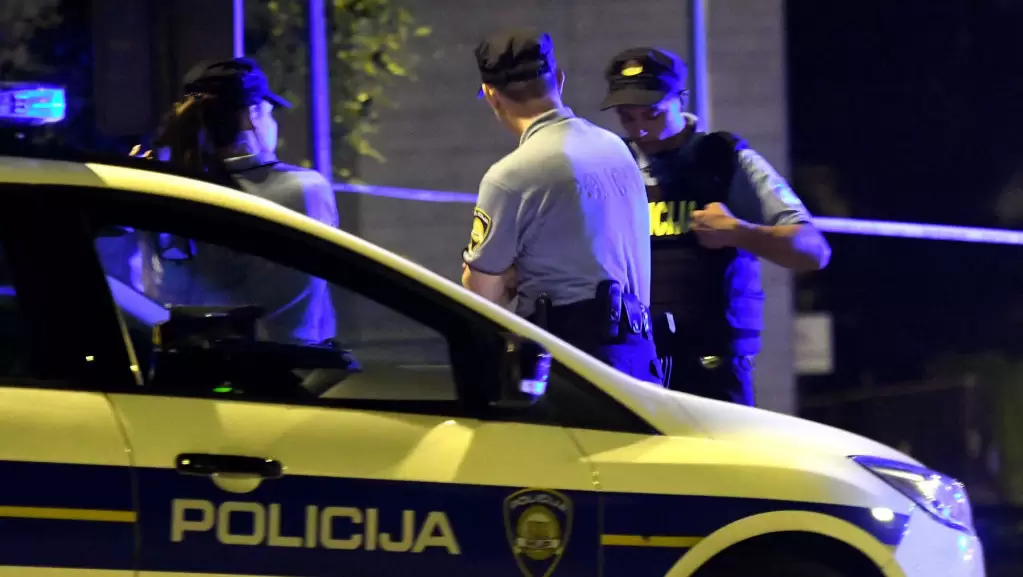 Policija hr