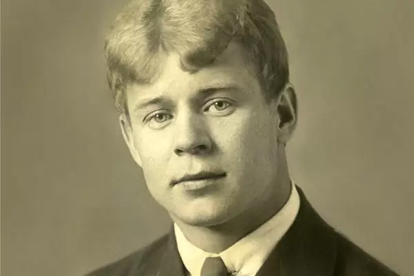 Sergej Aleksandrovič Jesenjin