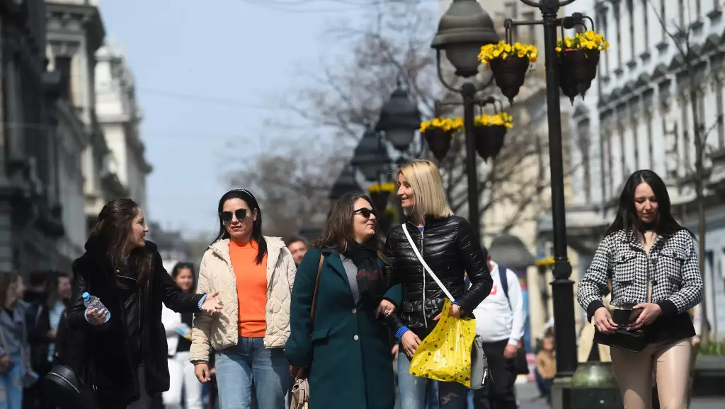 Srbija