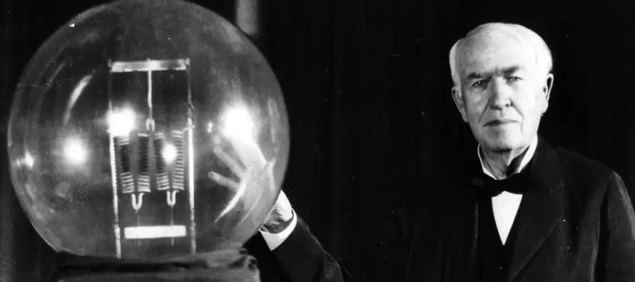 Tomas Edison