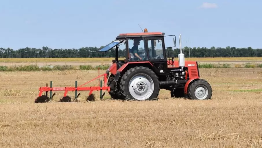 Traktor