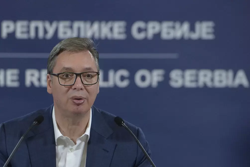 Vučić