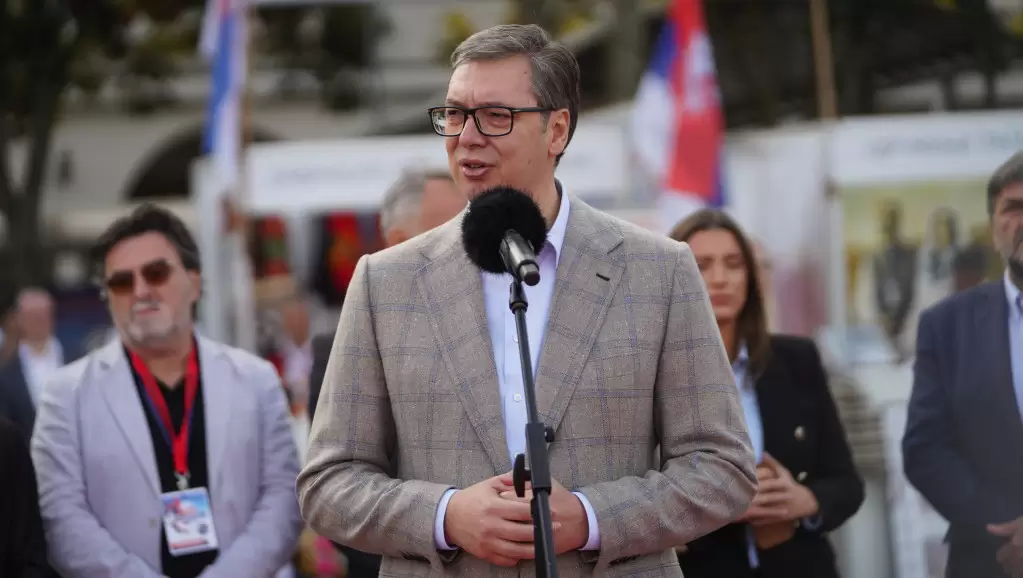 Vučić