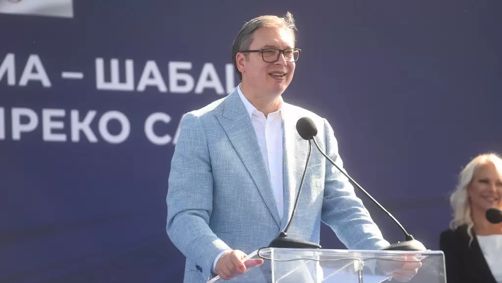 Vučić