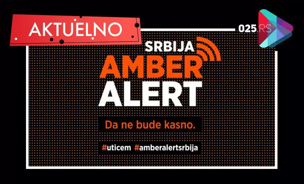 amber alert