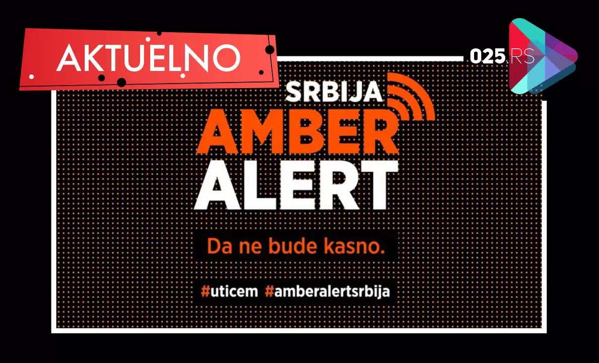 amber alert