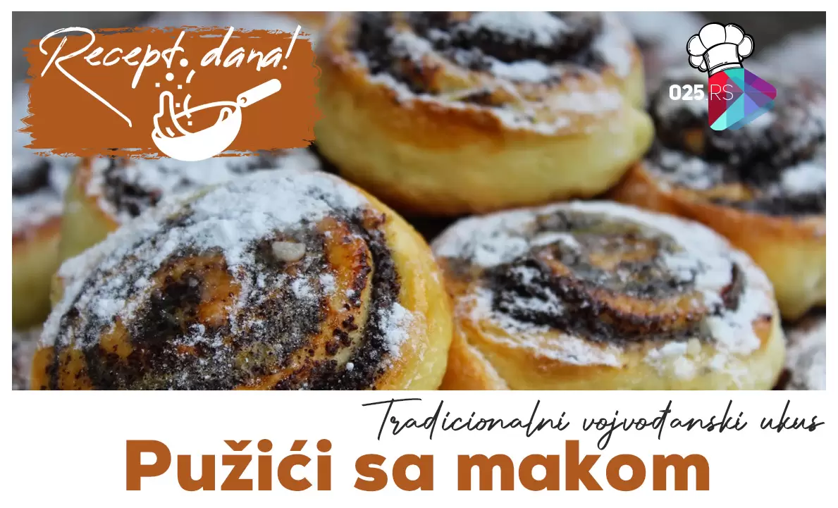 pužići sa makom