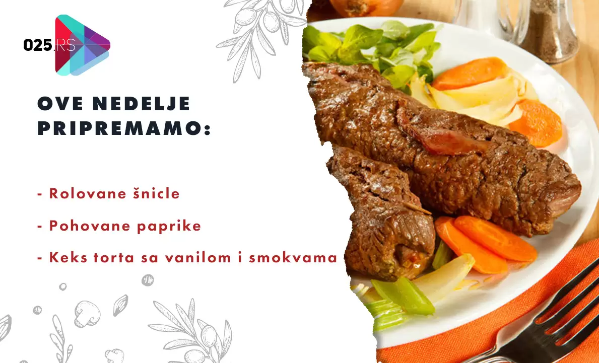 nedeljni ručak
