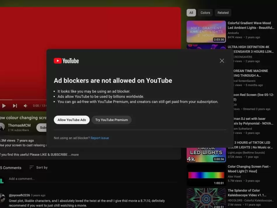 yt reklama