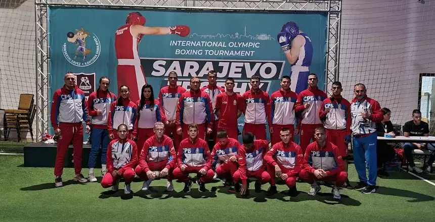 Boks Sarajevo
