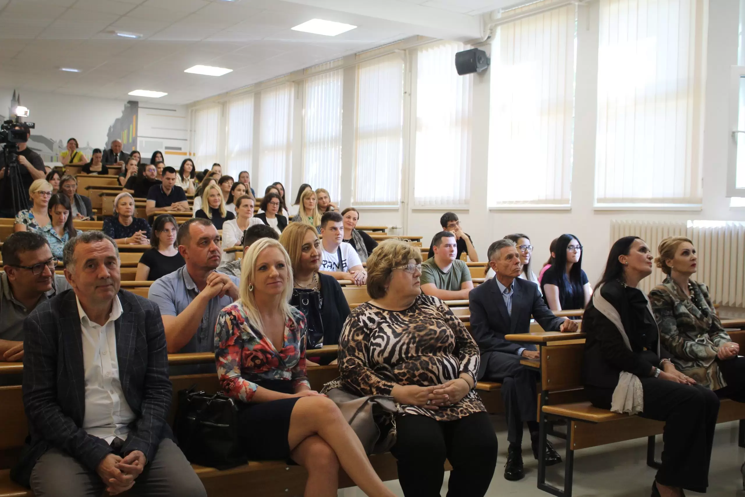 brucoši Pedagoški fakultet
