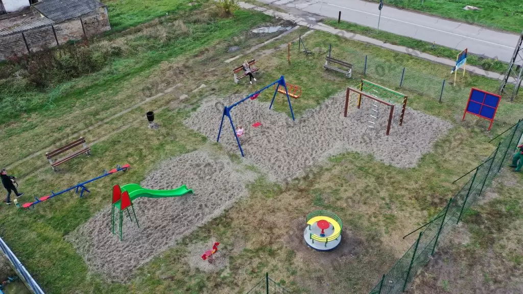Završena rekonstrukcija sportskih terena i igrališta na Čonopljanskom putu 11