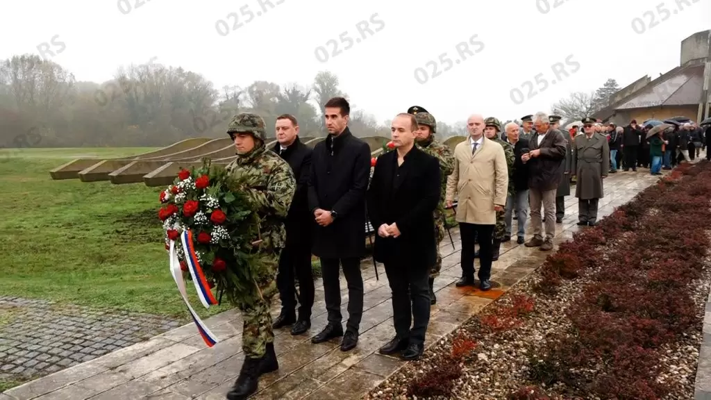Obeležena 79. godišnjica Batinske bitke 1