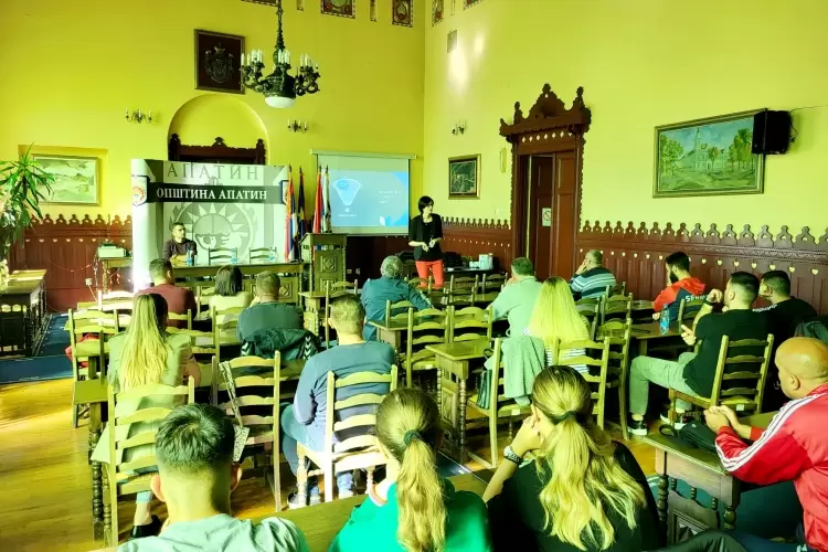Apatin - sportski seminar