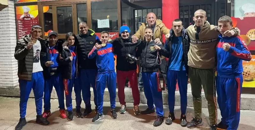 bokserski klub sombor