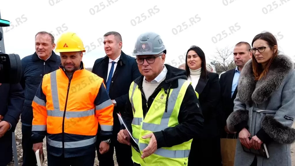 Goran Vesić u Kuli