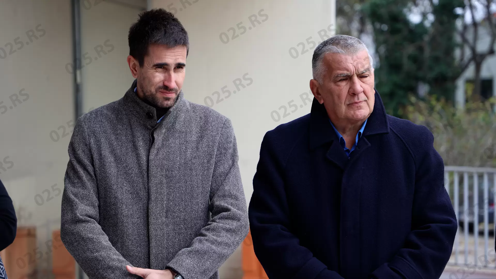 Grujičić i Vesić obišli pacijente povređene u sudaru dva voza 3