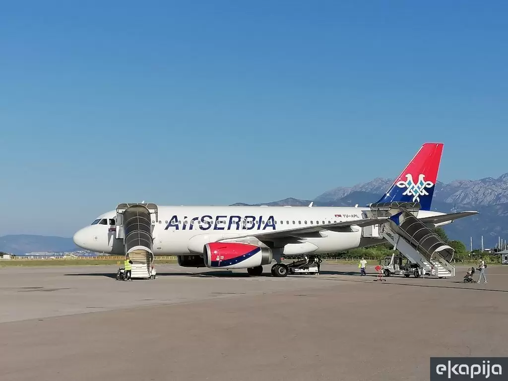 Air Serbia