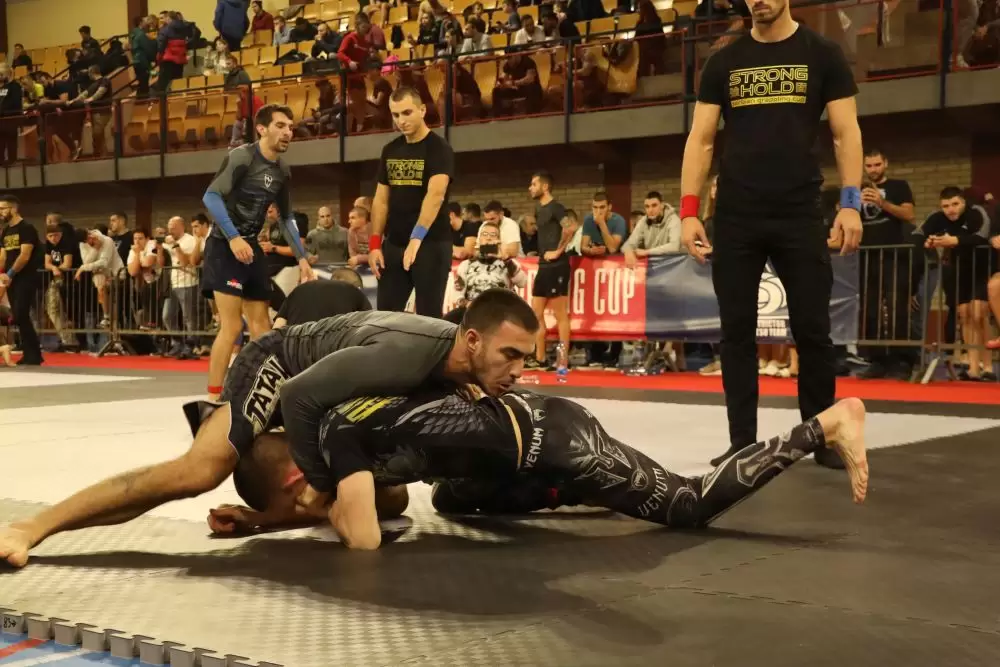 Kula: Održan „Grappling Kup Srbije“