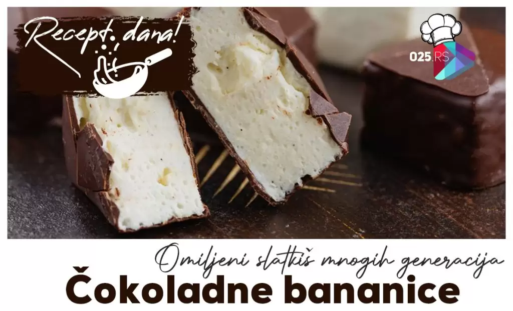 Čoko bananice