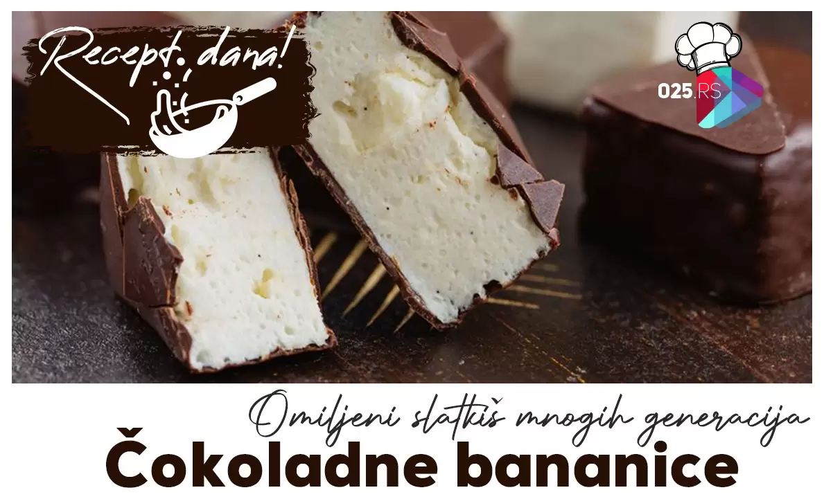 Čoko bananice