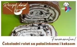 čoko rolat