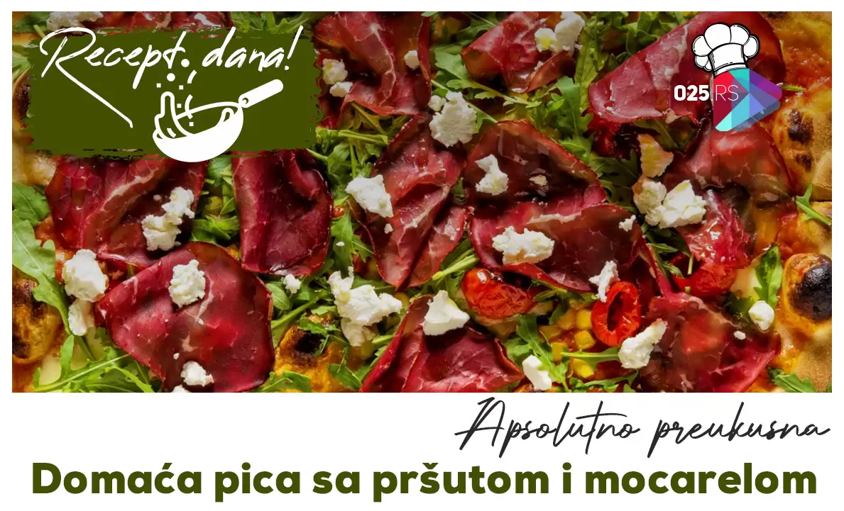 domaća pica