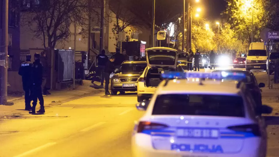 Eksplozija u zagrebu