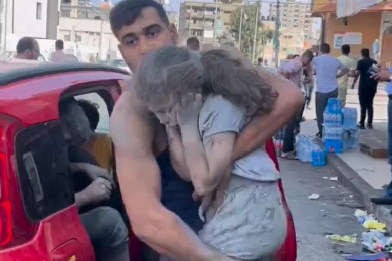 Gaza