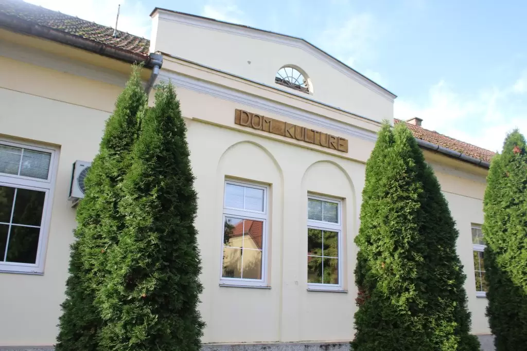 Novo ruho Doma kulture u Svetozar Miletiću 6