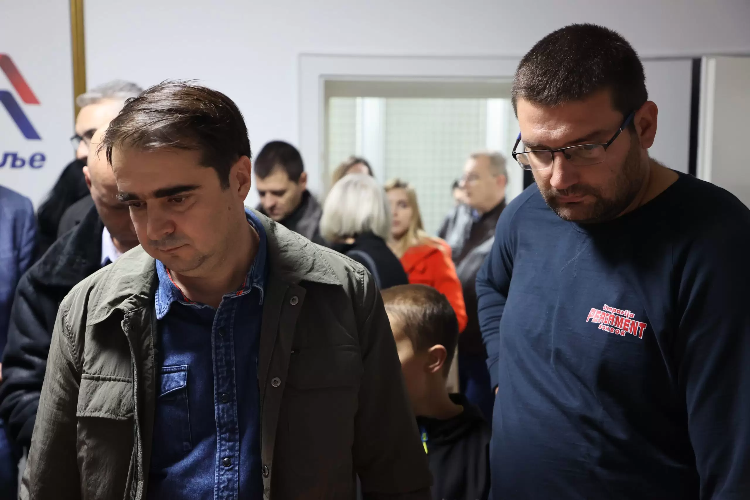 U toku prikupljanje potpisa za listu „ALEKSANDAR VUČIĆ-Vojvodina ne sme da stane“