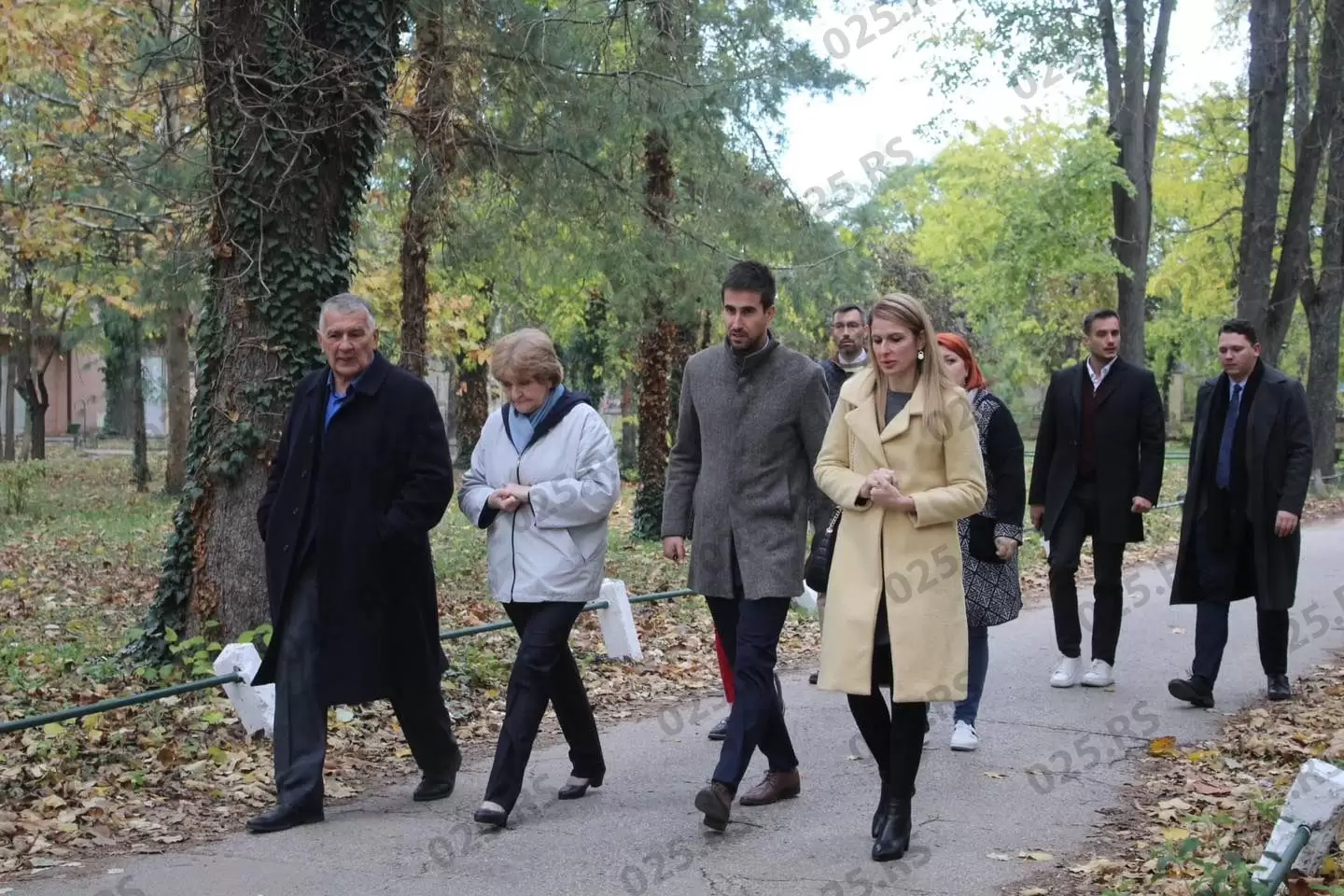 Grujičić i Vesić obišli pacijente povređene u sudaru dva voza 1