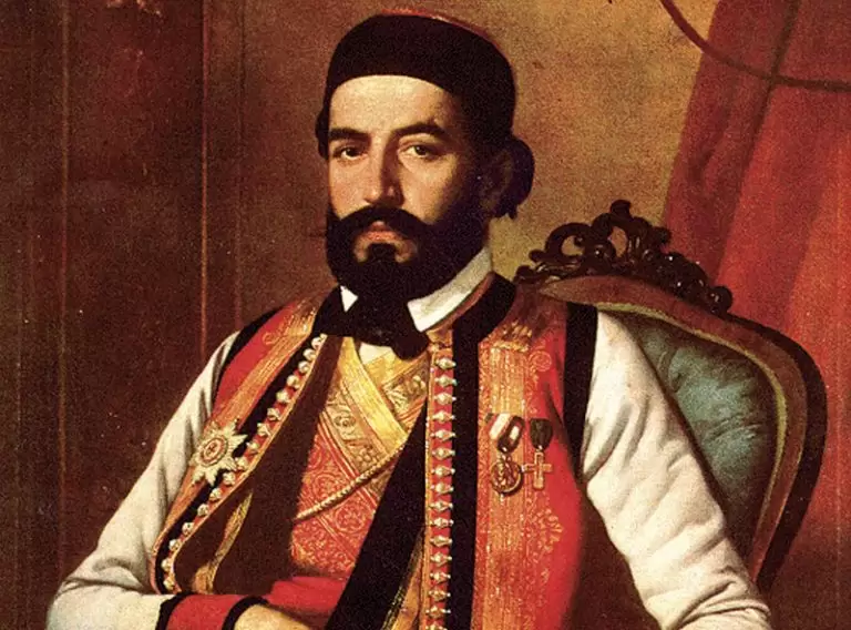 Petar Petrović Njegoš