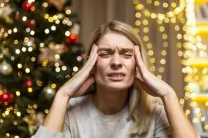 Praynična depresija