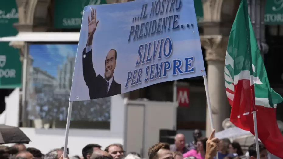 Silvio Berluskoni