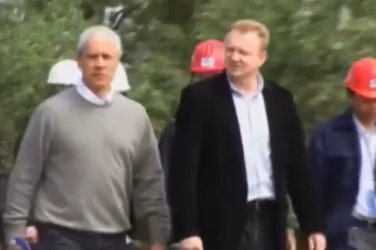 Tadiž i Đilas
