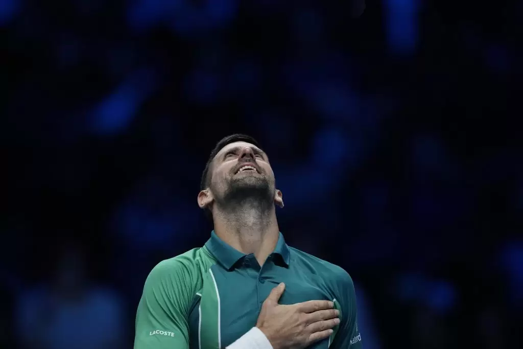 Novak Đoković