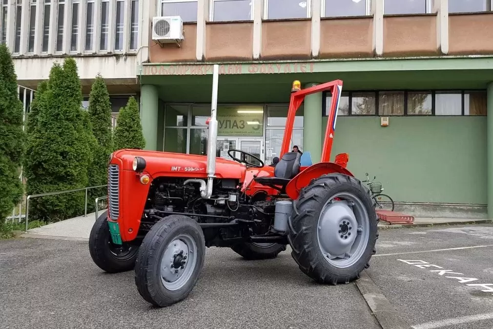 Traktor