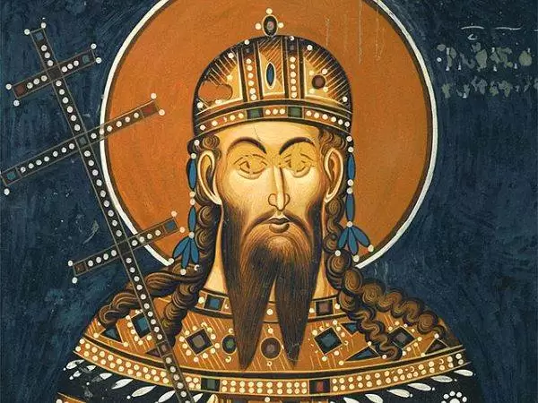 Uroš Nemanjić