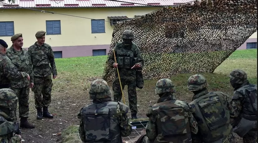 Vojska Požarevac