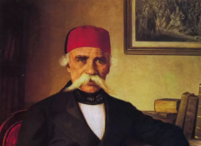 Vuk Stefanović Karadžić