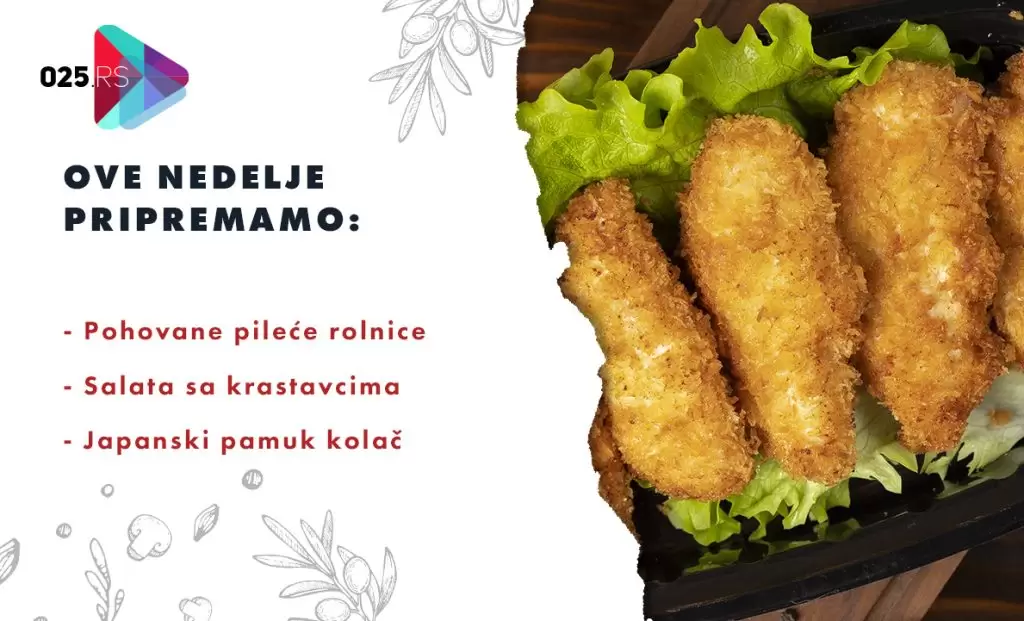 recept dana