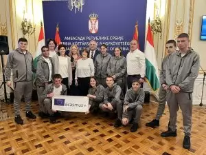 Sombor - ŠOSO Vuk Karadžić