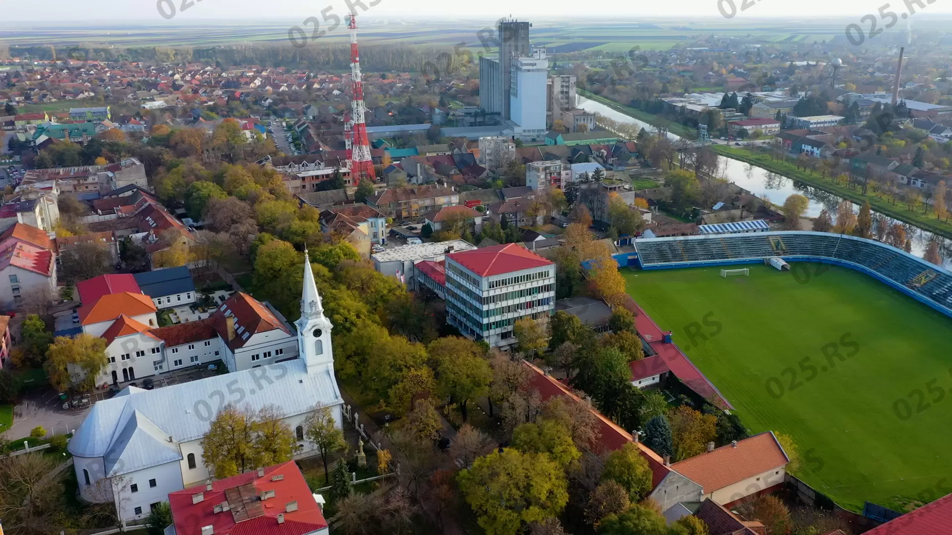 Infrastrukturni projekti u Kuli – napredak na kvalitetnim temeljima 