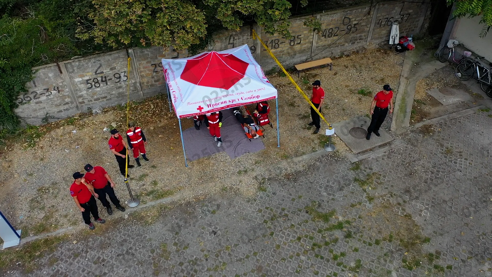 Prva pomoć – spasavanje ljudskog života i zdravlja u rukama pojedinca 1