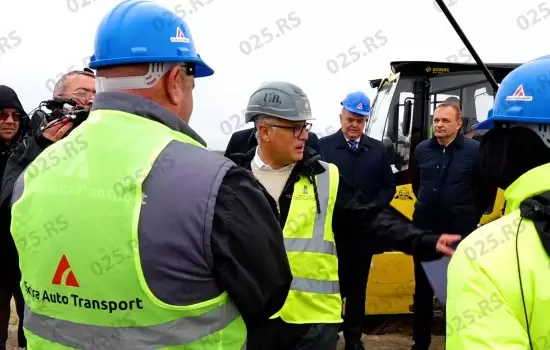 Infrastrukturni projekti u Kuli – napredak na kvalitetnim temeljima 8