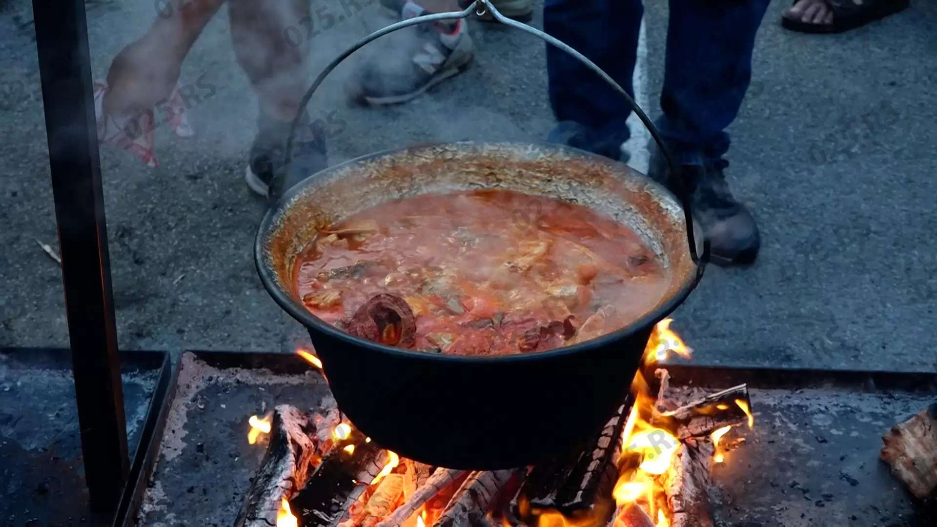 Negovanje tradicije ribarskog esnafa u Apatinu 2