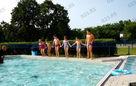 Škola plivanja za sve somborske predškolce 3