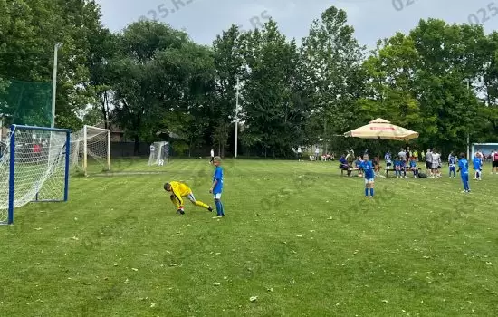 Prvi Sloga kup u Čonoplji okupio brojne mlade fudbalske talente 6